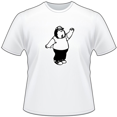 Chris Family Guy T-Shirt