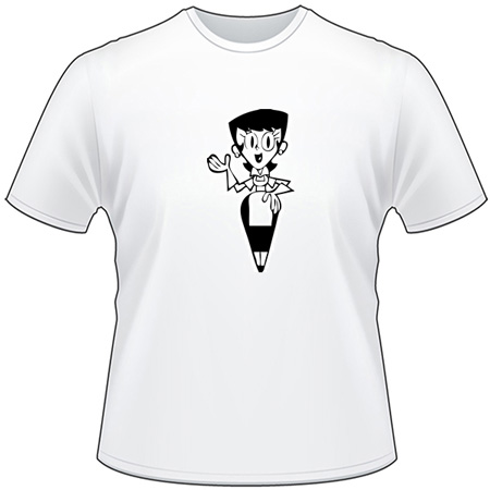 Dexter Mom T-Shirt