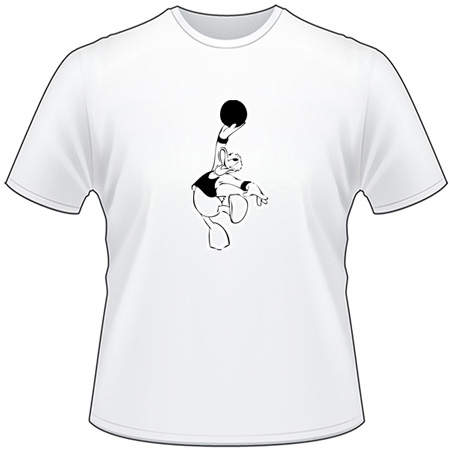Donal Duck T-Shirt