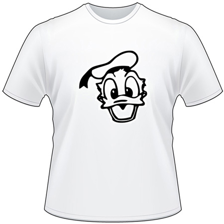 Donal Duck T-Shirt 6