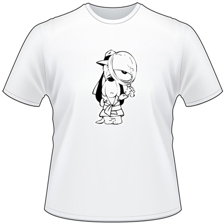 Droopy T-Shirt