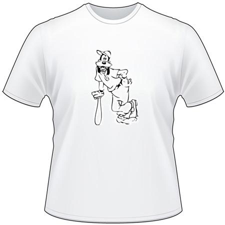 Goofy T-Shirt 7