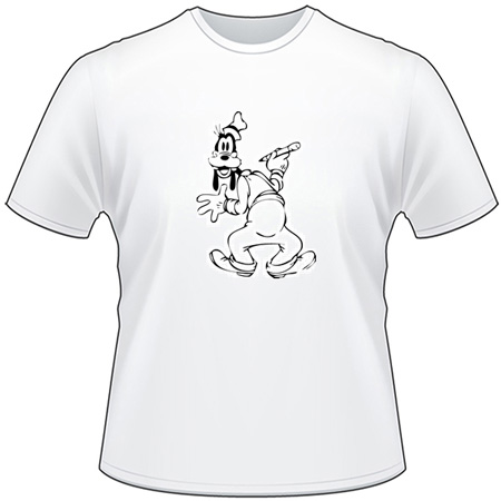 Goofy T-Shirt 8