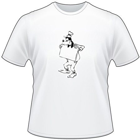 Goofy T-Shirt 9