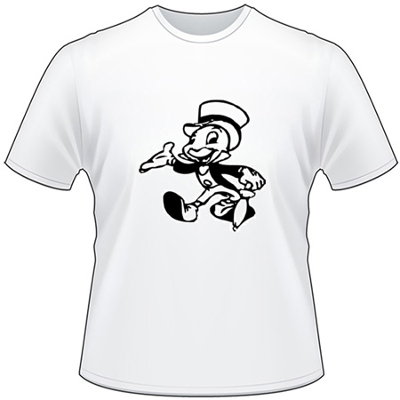 Jimny Cricker T-Shirt