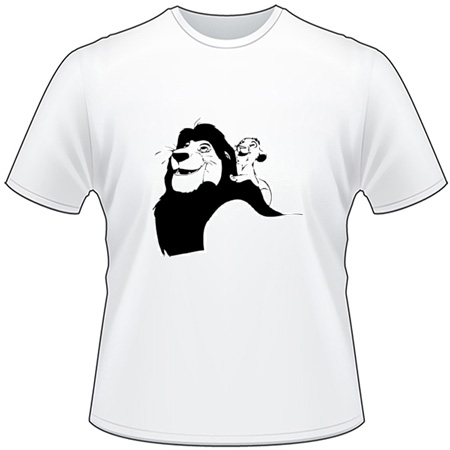 Lion King T-Shirt 6