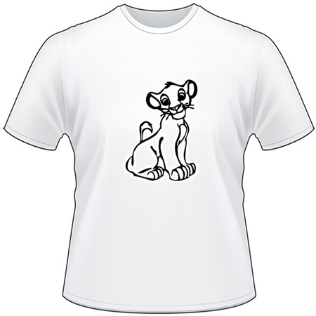 Simba T-Shirt