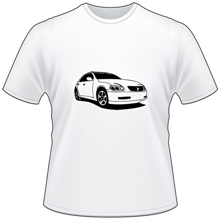 Sports Car T-Shirt 35