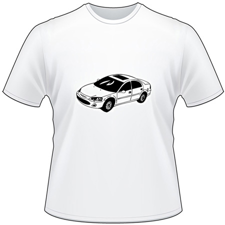 Sports Car T-Shirt 36