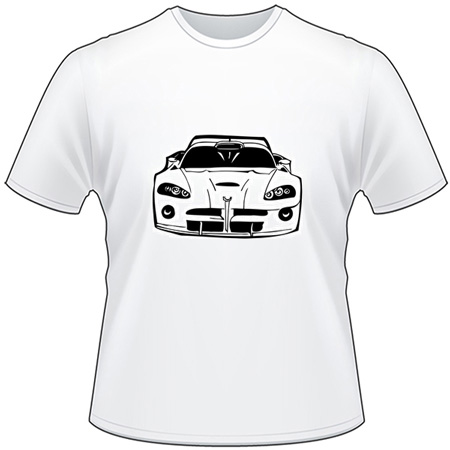 Sports Car T-Shirt 40