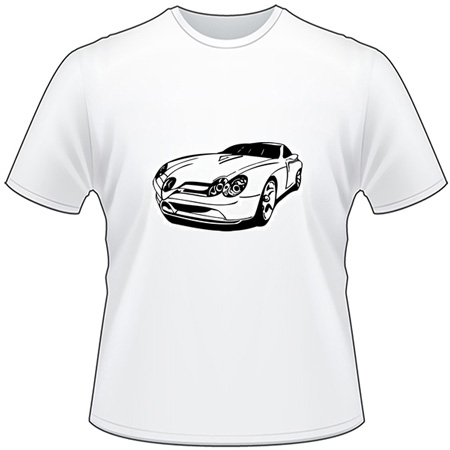 Sports Car T-Shirt 41