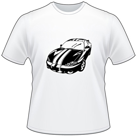 Sports Car T-Shirt 44