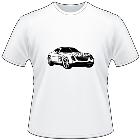 Sports Car T-Shirt 46