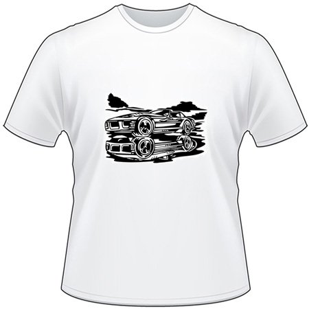 Street Racing T-Shirt 2