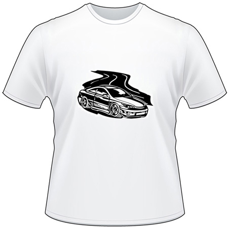 Street Racing T-Shirt 3