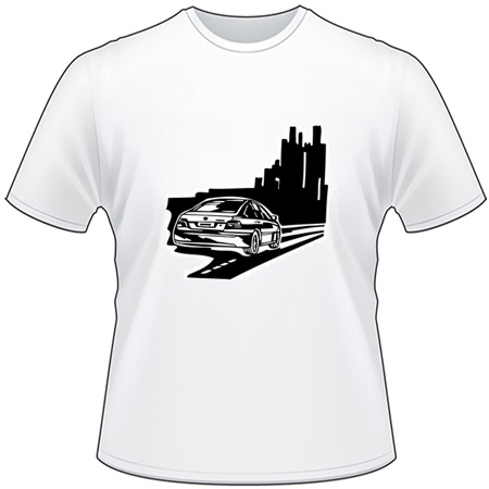 Street Racing T-Shirt 6