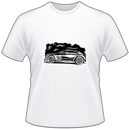 Street Racing T-Shirt 14