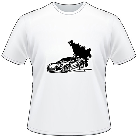 Street Racing T-Shirt 18
