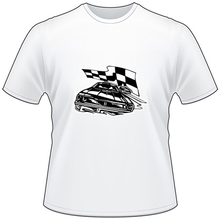 Street Racing T-Shirt 23