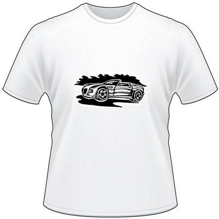 Street Racing T-Shirt 26