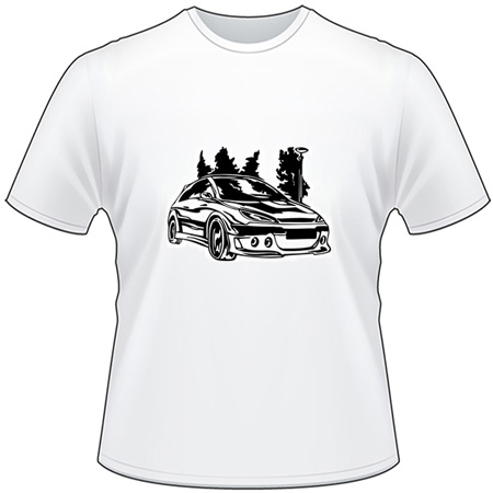 Street Racing T-Shirt 27