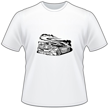 Street Racing T-Shirt 33