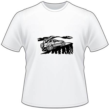 Street Racing T-Shirt 35