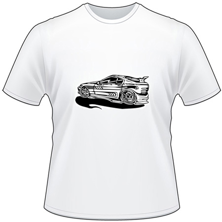 Street Racing T-Shirt 40