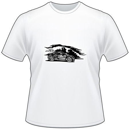 Street Racing T-Shirt 46