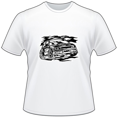 Street Racing T-Shirt 65