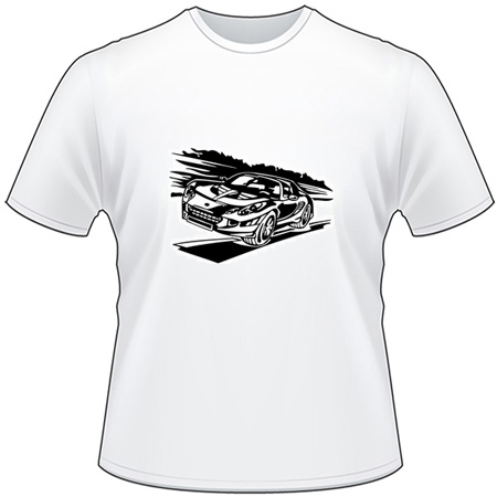 Street Racing T-Shirt 69