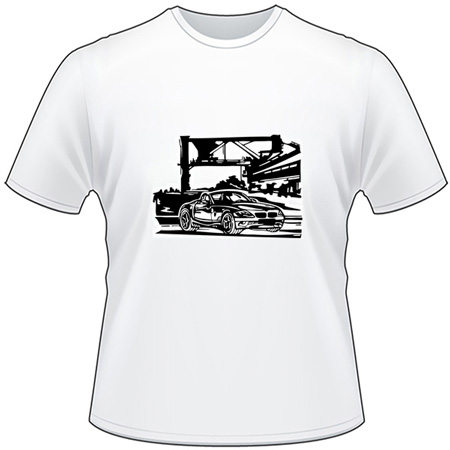 Street Racing T-Shirt 70