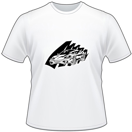 Street Racing T-Shirt 79