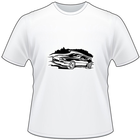 Street Racing T-Shirt 81
