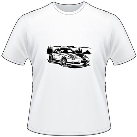 Street Racing T-Shirt 82