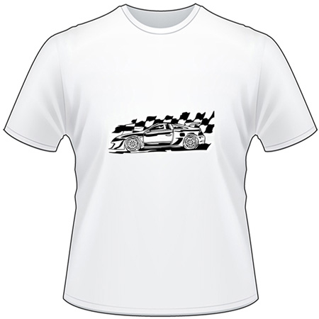Street Racing T-Shirt 83