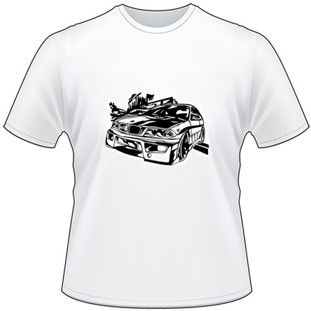 Street Racing T-Shirt 88