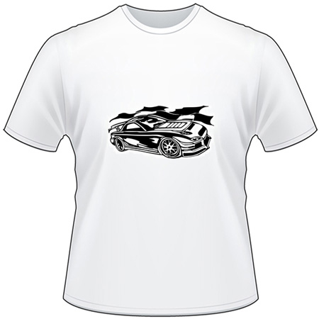 Street Racing T-Shirt 93