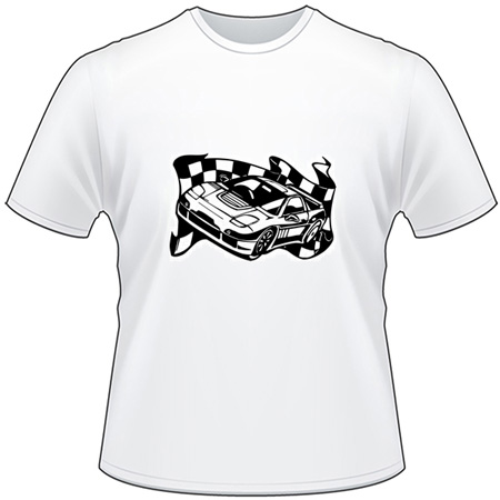 Street Racing T-Shirt 102