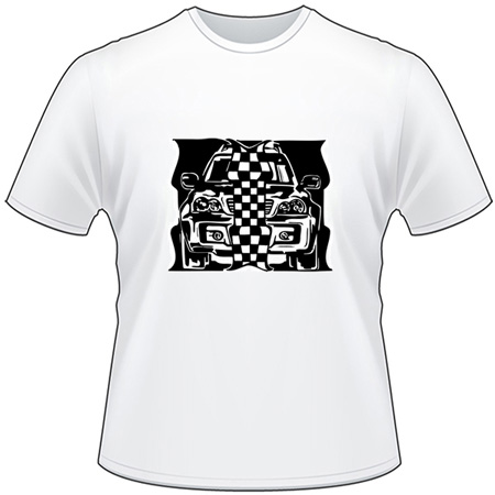Street Racing T-Shirt 112