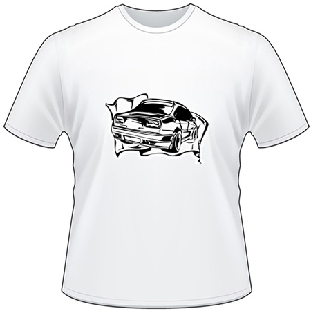 Street Racing T-Shirt 117