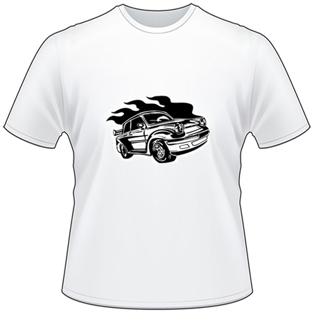 Street Racing T-Shirt 119