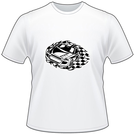 Street Racing T-Shirt 127