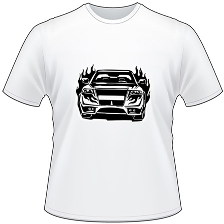 Street Racing T-Shirt 136