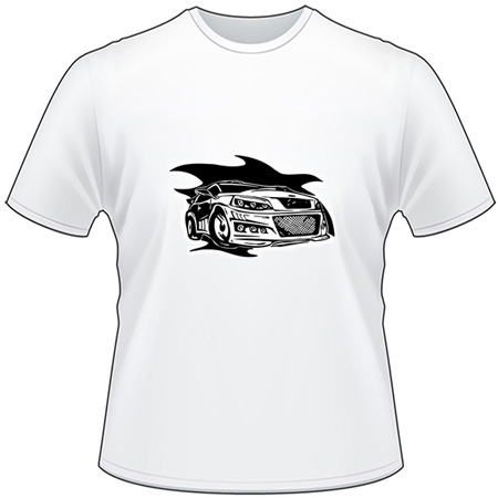 Street Racing T-Shirt 137