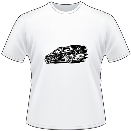 Street Racing T-Shirt 139