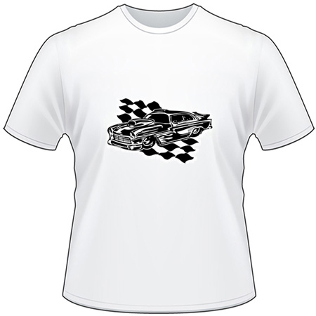 Street Racing T-Shirt 143