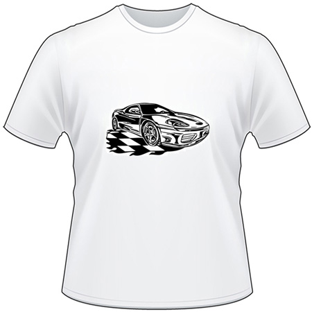 Street Racing T-Shirt 146