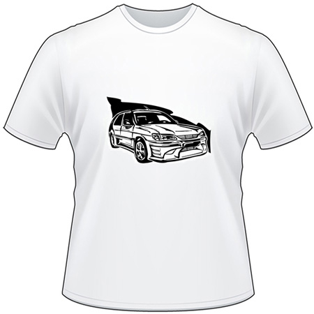 Street Racing T-Shirt 147