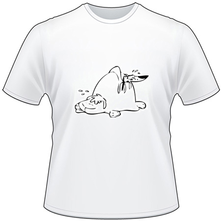 Stupid Dog T-Shirt
